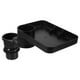 thumbnail image 5 of Bandeja portavasos 2 en 1 para coche, bandeja para comida, expansor portátil para portavasos, 5 of 8