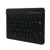 Wireless Keyboard for Samsung Galaxy S24 Ultra/Plus - Ultra Slim Rechargeable Portable Compact
