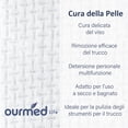 thumbnail image 2 of Toalla facial desechable Ourmed Life, 300 unidades, ultrasuave, 2 of 7