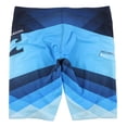 thumbnail image 2 of Billabong Mens Pursuit X Swim Bottom Board Shorts, Azul, 38 Billabong Pantalones cortos, 2 of 2