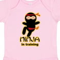 thumbnail image 4 of Inktastic Ninja in Training Boys or Girls Baby Bodysuit, 4 of 5