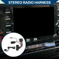 thumbnail image 2 of Arnés de Radio Estéreo Único Bargains para BMW E46 Serie 3 de 16 Pines con Micrófono Manos Libres, 2 of 7