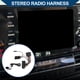 thumbnail image 2 of Arnés de Radio Estéreo Único Bargains para BMW E46 Serie 3 de 16 Pines con Micrófono Manos Libres, 2 of 7