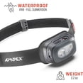 thumbnail image 2 of Ampex 300L Rech. Headlamp, 2 of 9