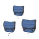 thumbnail image 3 of Greeniant Bolsa de carrete de pesca al aire libre reutilizable Baitcasting bolsa bobina bolsillo organizador Protector carretes accesorios Pescar L Greeniant OD032126-03, 3 of 6