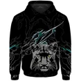 thumbnail image 2 of Sudaderas de otoño para hombre, sudadera con capucha informal Harajuku, jersey con estampado de pantera, ropa para hombre, ropa Y2k, sudadera con capucha para hombre, genial, 2 of 5