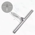 thumbnail image 3 of Zadro Shower Squeegee with Ergonomic Handle & Wall Mounting Bracket, 3 of 3