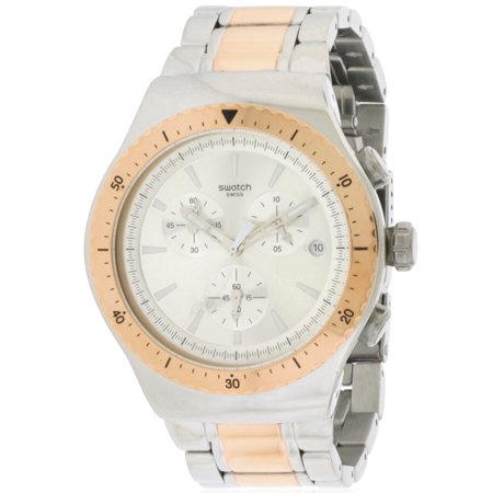 Swatch SO BIGGAR Mens Watch YOS452G