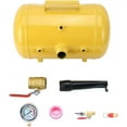 thumbnail image 4 of HPDMC 5 Gallon 145psi Air Tire Bead Seater Blaster - with Pressure Gauge - Handle - for Tires up to 24.5" - Car, Truck, ATV, 4 of 11