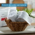 thumbnail image 2 of McKesson Cast Padding, Fluid-Wicking Polyester - Non-Sterile, 3 in x 4 yd, 20 Count, 1 Pack, 2 of 8