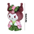 thumbnail image 2 of NAOJIE® Plush Keychain Collection with Popular Cartoon Characters In Kimonos,Cute & Versatile,6-Inch(D),My Melody Keychain,My Melody Plush,Cute Plush Keychain, 2 of 7