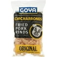 thumbnail image 2 of Goya Chicharrones Pork Rinds, 3.5 oz, 2 of 7