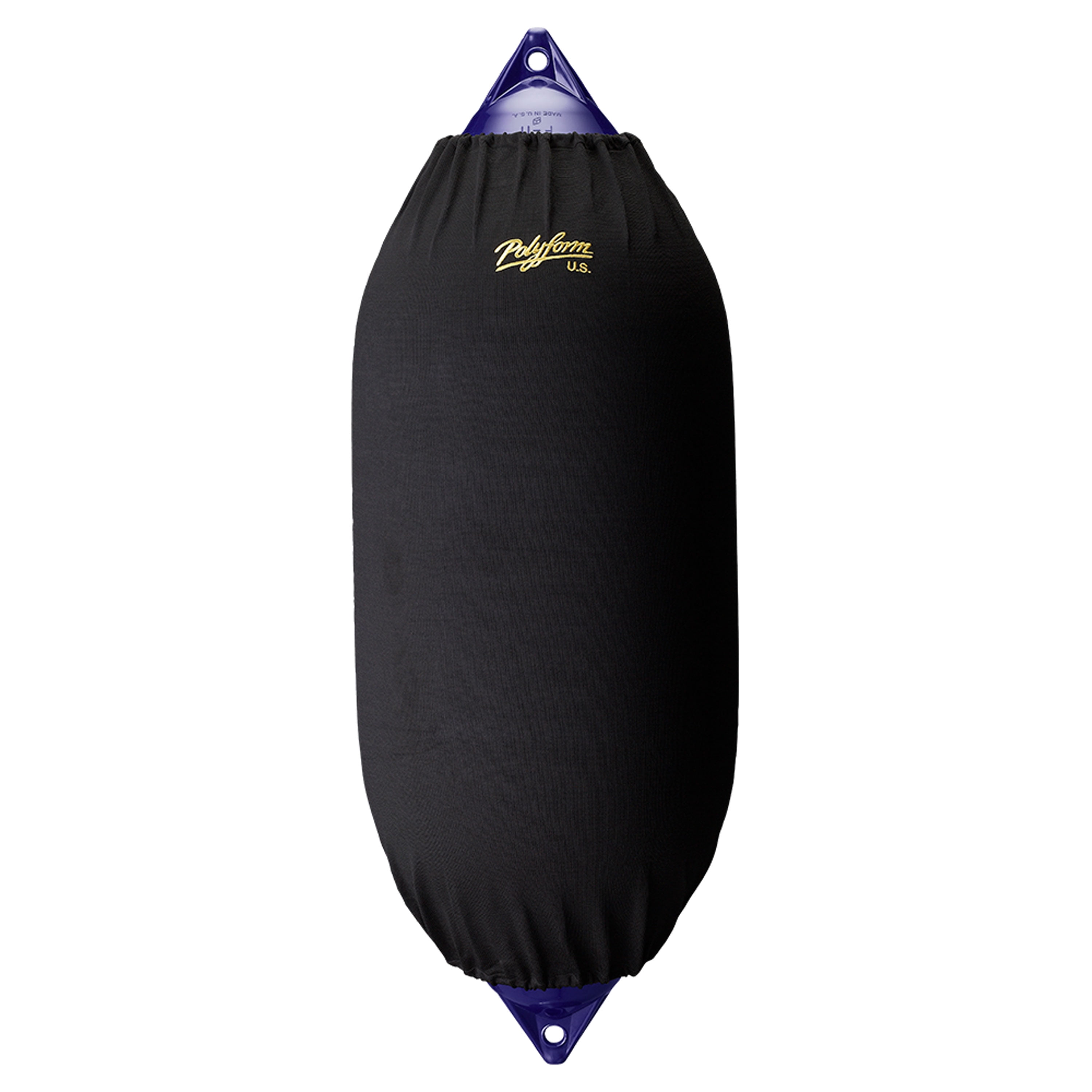 Polyform 67293335 EFC Series Elite Fender Cover Fits F11 Fenders, Black