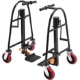 thumbnail image 2 of 1 PCS Black Manual Furniture Move Tool, Heavy Duty Moving Tool Set, Furniture Handling Tool, Max. Overall Load Capacity: 589.67kg/1300lbs, 2 of 9