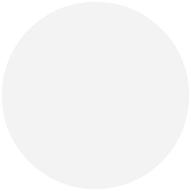 SHISUYAN Round Acrylic Board Clear Transparent Board Panel for Art Craft Projects DIY