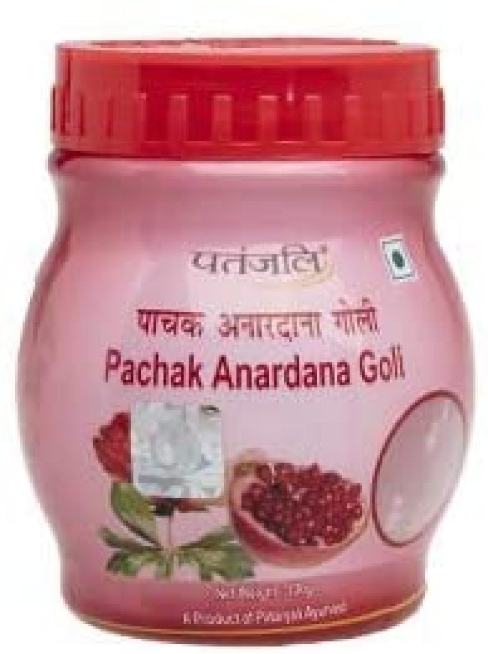 Patanjali Anardana, 100gOne Free Prakruthi Ginger Candy for Each Order