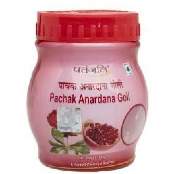 Patanjali Anardana, 100gOne Free Prakruthi Ginger Candy for Each Order