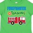 thumbnail image 4 of Inktastic Future Firefighter Kids Fireman Boys Toddler T-Shirt, 4 of 5
