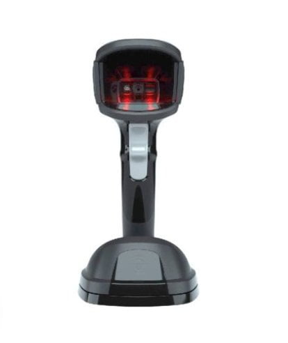 Zebra DS9908-SR00004ZZWW Omni-Directional Presentation Barcode Scanner 2D, 1D, QR Code, Postal and Mobile Phones Barcode, with 7-Foot USB Cable, Scanner only