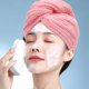 thumbnail image 3 of Toalla de microfibra para el cabello, turbante absorbente, de secado rápido y suave para la cabeza, para todas las mujeres y todo tipo de cabello, 3 of 5