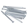thumbnail image 2 of 124pc Nail Assortment Flat and Domed Head Panel Pins Carpentry Wood Plasterboard, 2 of 6