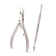 thumbnail image 1 of Kit para uñas encarnadas, ribete Simply Foot, juego de 2 piezas, 1 of 6