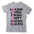 thumbnail image 5 of Amazing Loving Mother Shirt Mother's Day Mom Shirt Mother Shirts Mother Birthday Tee Mother Shirt, 5 of 6