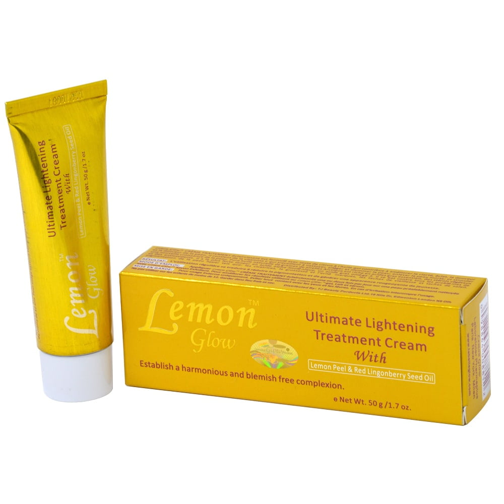 lemon lite complexion cream