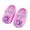 Purple, variant on Toddler Shoes,Baby Girls Boys Soft Sole Toddler Walkers First Walking Style,Baby Sock Shoes,Purple,0-3 Months