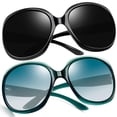 thumbnail image 1 of Gafas de sol Joopin Jackie Butterfly polarizadas de gran tamaño para mujer, 1 of 6