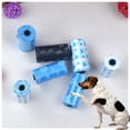 thumbnail image 2 of 10x Sacs Poubelle Jetables pour Chien Chat, 2 of 8