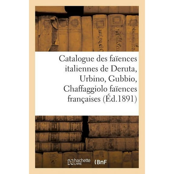 Catalogue des fa