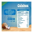 thumbnail image 4 of Alimento líquido de coco Calahua Coconut milk más vainilla con extracto natural 1 l, 4 of 4