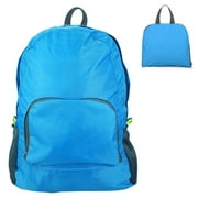 Aedavey 20L Lightweight Packable Backpack Water Resistant Foldable Backpack Travel Hiking Daypack Blue