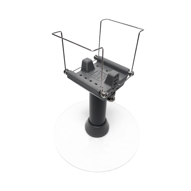 Soporte para pintar maquetas, resistente, multiusos, herramienta de trabajo, soporte para colorear, base. Fijado