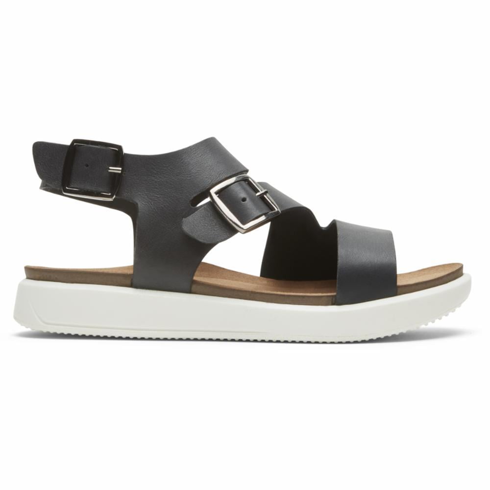 the bay rockport sandals