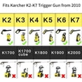 thumbnail image 4 of Adaptador de pistola de lavado a presión Rawiri con conector de conexión rápida hembra de 1/4" Compatible con Karcher K Series K2, K3, K4, K5, K6, K7, 4 of 4