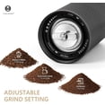 thumbnail image 2 of Molinillo de café manual TIMEMORE Chestnut C3S PRO con mango plegable, 2 of 7