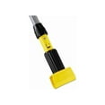 thumbnail image 3 of Rubbermaid Commercial Gripper Vinyl-Covered Aluminum Mop Handle 1 1/8 dia x 60 Gray/Yellow H236, 3 of 5