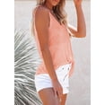 thumbnail image 3 of HOTAPEI Tank Tops for Women Casual V Neck Knit Tank Top Summer Sleeveless Tops, 3 of 6