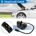thumbnail image 3 of Conjunto de pestillo del capó Unique Bargains para Volkswagen E-Golf 2015-2018, bloqueo de liberación del capó No.5G1823509B/5G1823509D/5G1823509C 1 Pcs, 3 of 7
