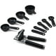 thumbnail image 2 of KitchenAid Classic Tool and Gadget Set, 15 piezas de negro KitchenAid KitchenAid, 2 of 2