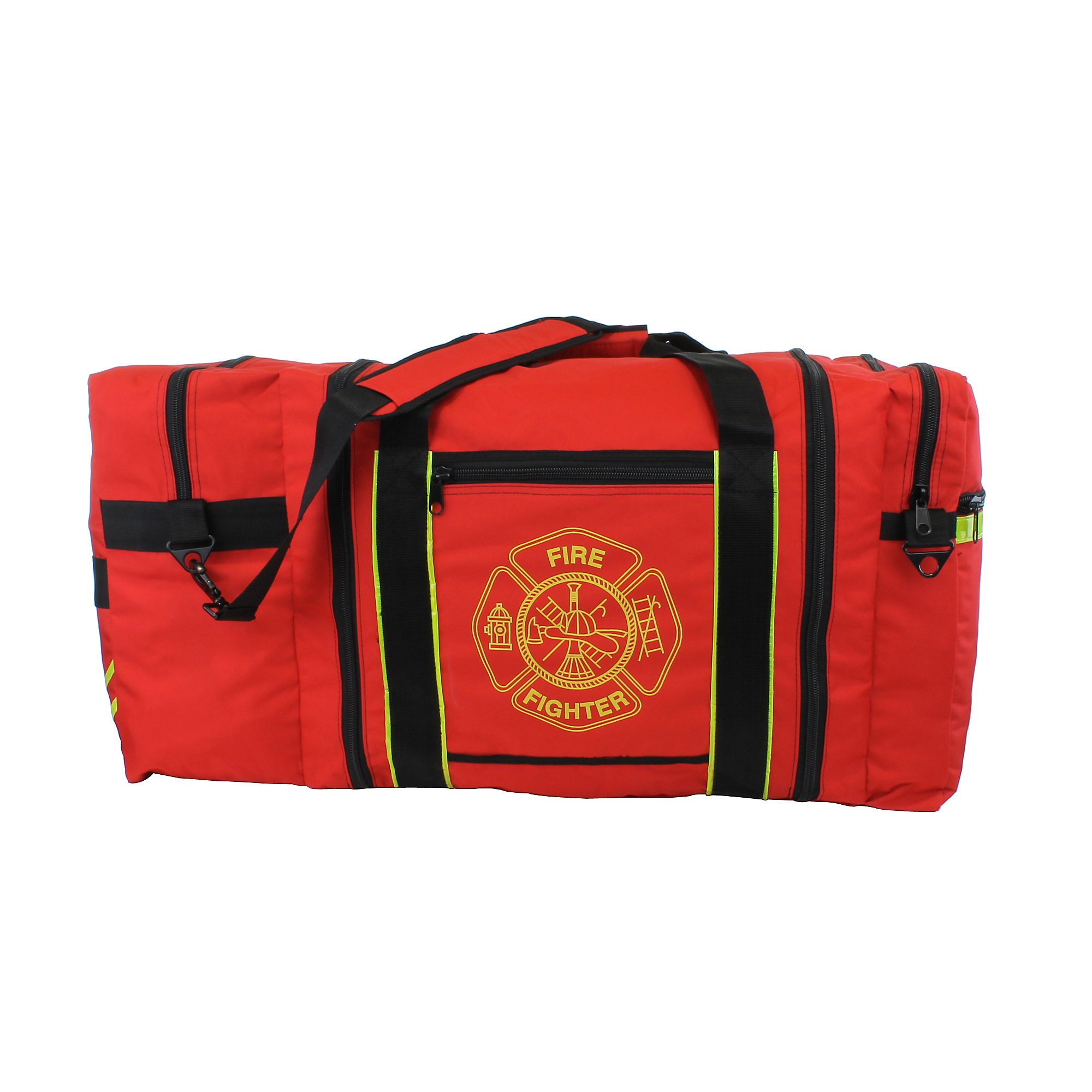 TheFireStore TheFireStore Jumbo FireFighter Gear Bag No Wheels