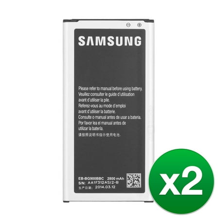 Samsung Original 2800mAh Replacement Battery For Galaxy S5 US Cellular (2