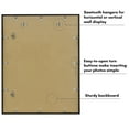 thumbnail image 6 of Americanflat 22" x 28" Poster Frame - Perfect for Photos and Artwork - Black, 6 of 7