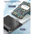 thumbnail image 4 of Funda MoKo para Kindle 6 (11.ª generación, 2024/2022), TPU ultra transparente, 4 of 8