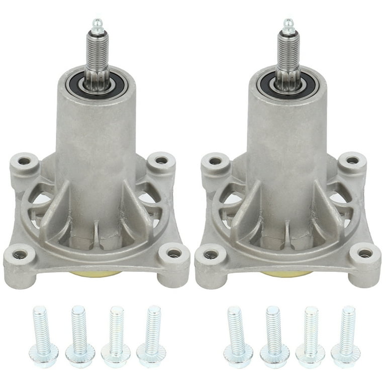 Mower deck spindle for craftsman riding mowers with sale 46 inch 48 inch 54 inch decks replaces 532192870