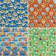 Christmas Gift Wrap Ensemble Kit, PAW Patrol