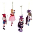 thumbnail image 3 of Kurt Adler 5.25-Inch Nutcracker Suite Ornament Set, 4 Piece Set, 3 of 7