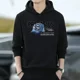thumbnail image 5 of Ropa de hombre Estampado Sudaderas blancas para hombre Sudaderas con capucha con capucha Gráfico Invierno Color pastel Una pieza Barato Sin marca Overfit Divertido, 5 of 5